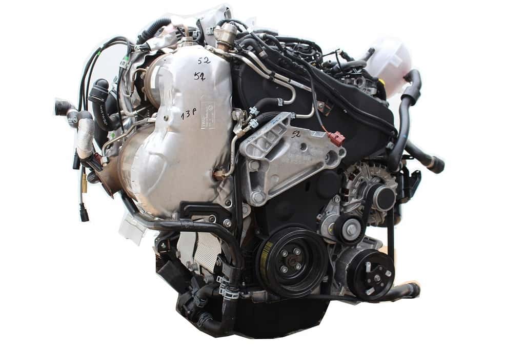 Moteur DFGA vue 4