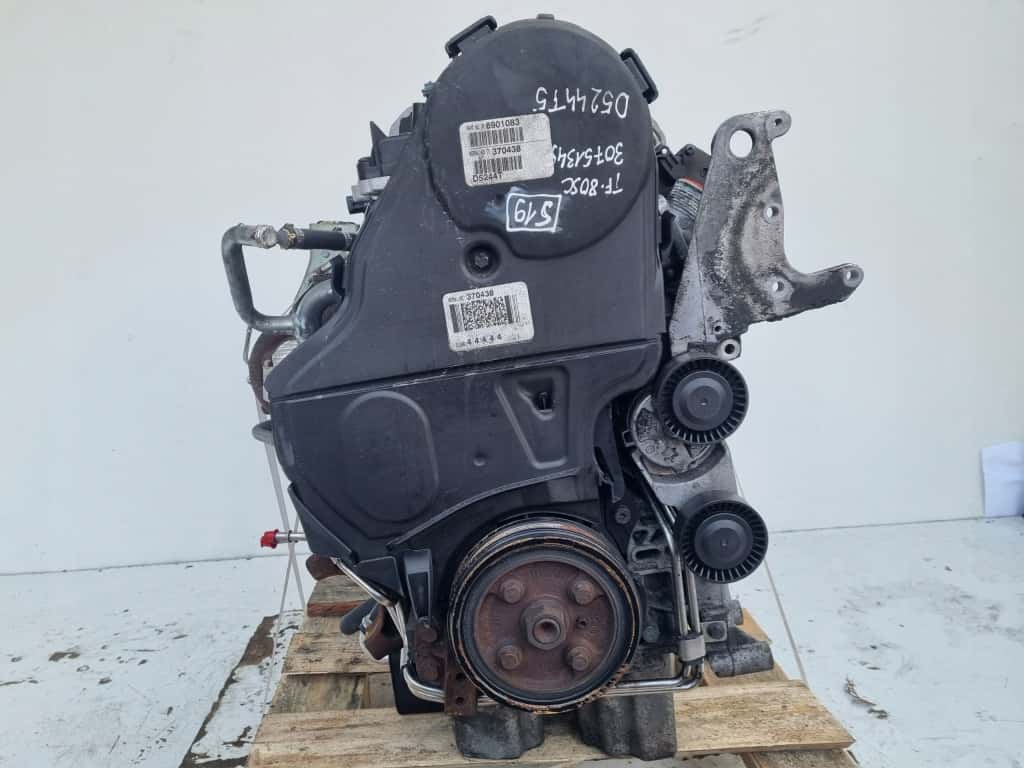 Moteur D 5244 T5 vue 4