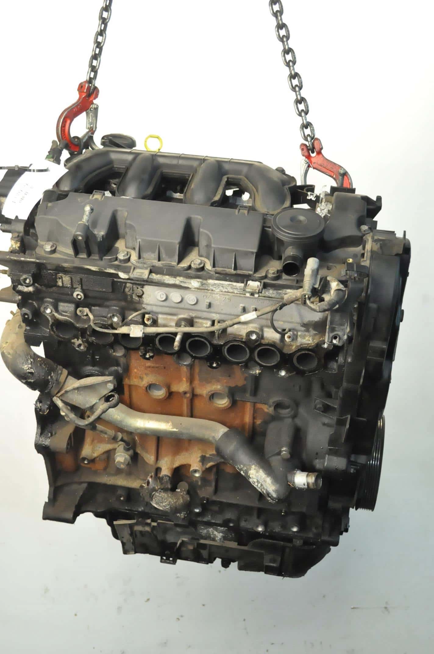 Moteur RHR (DW10BTED4) vue 2