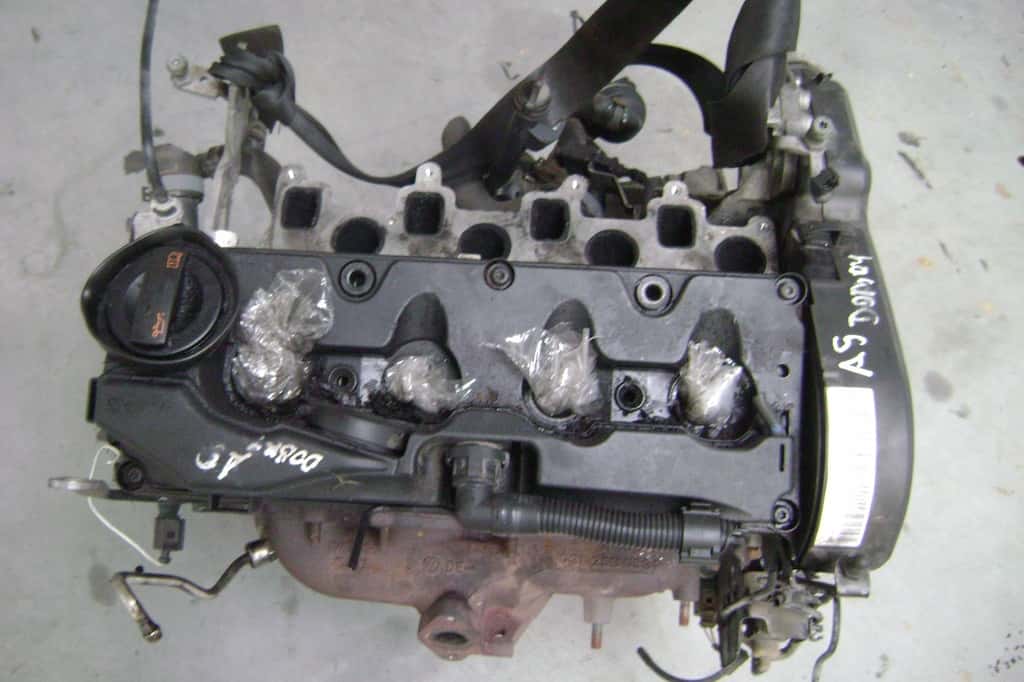 Moteur CGLA vue 4
