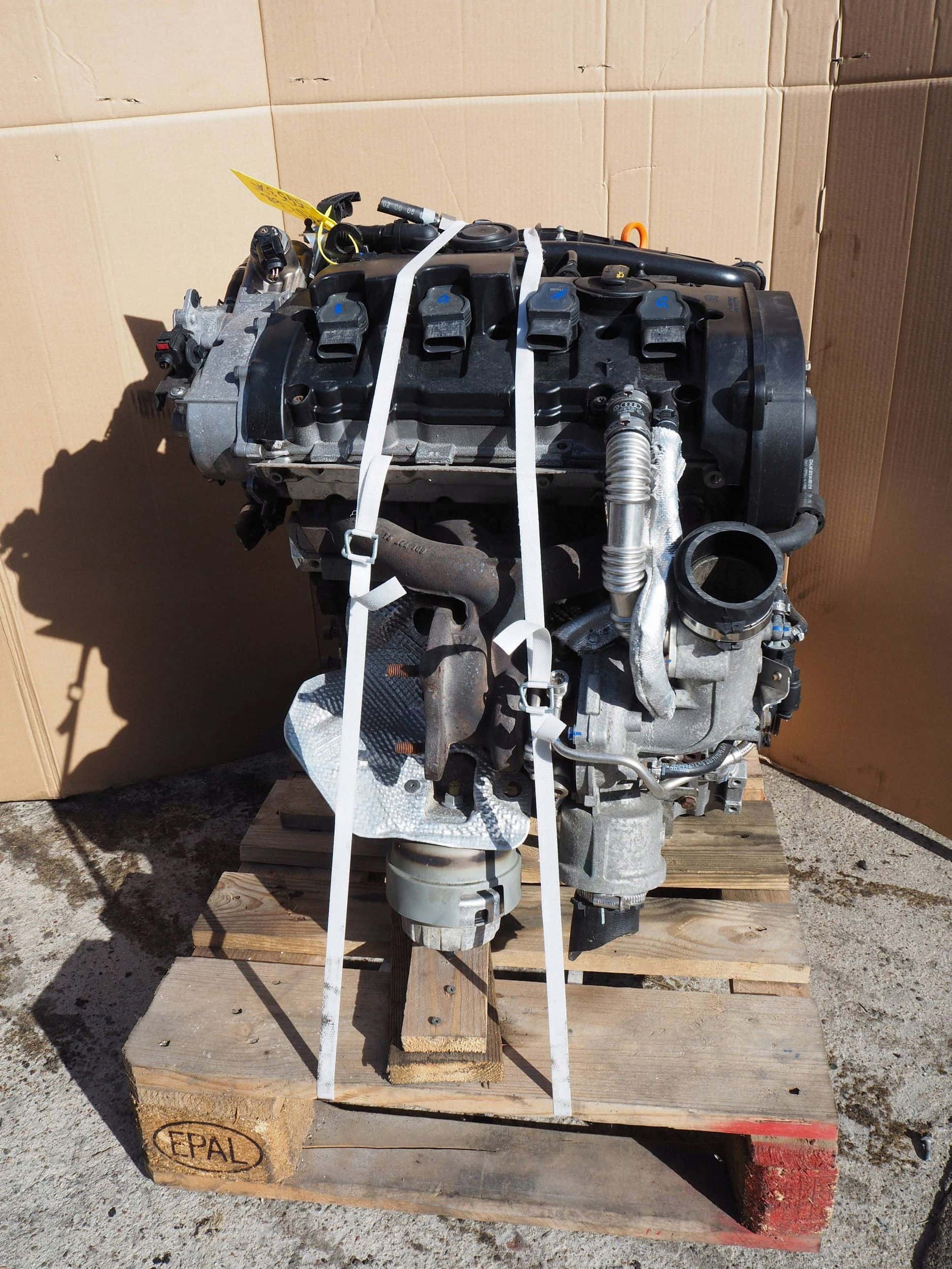 Moteur BPJ vue 2