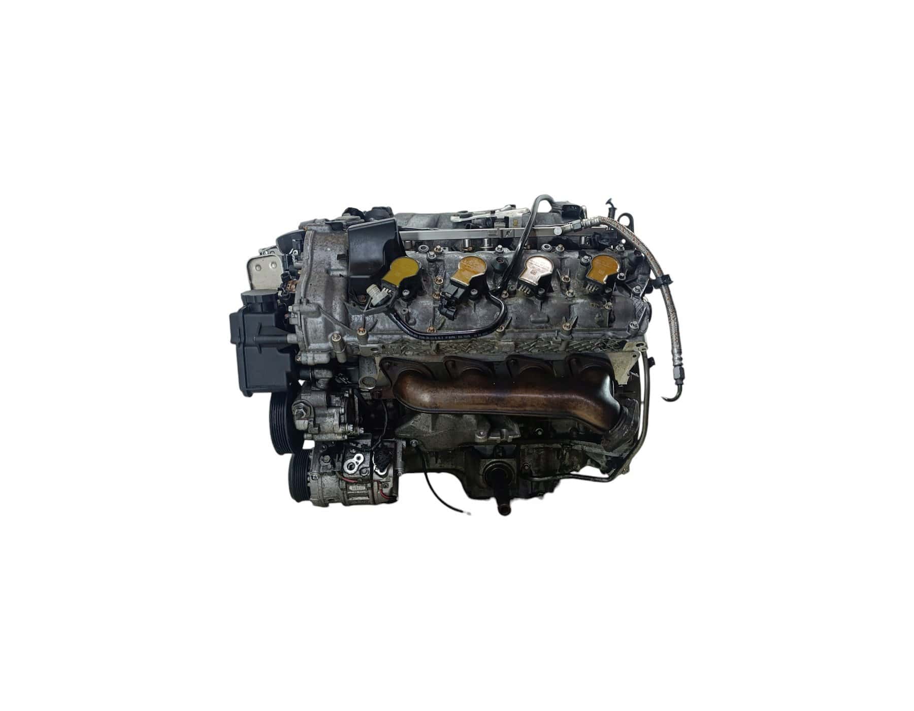 Moteur M 273.922 vue 5