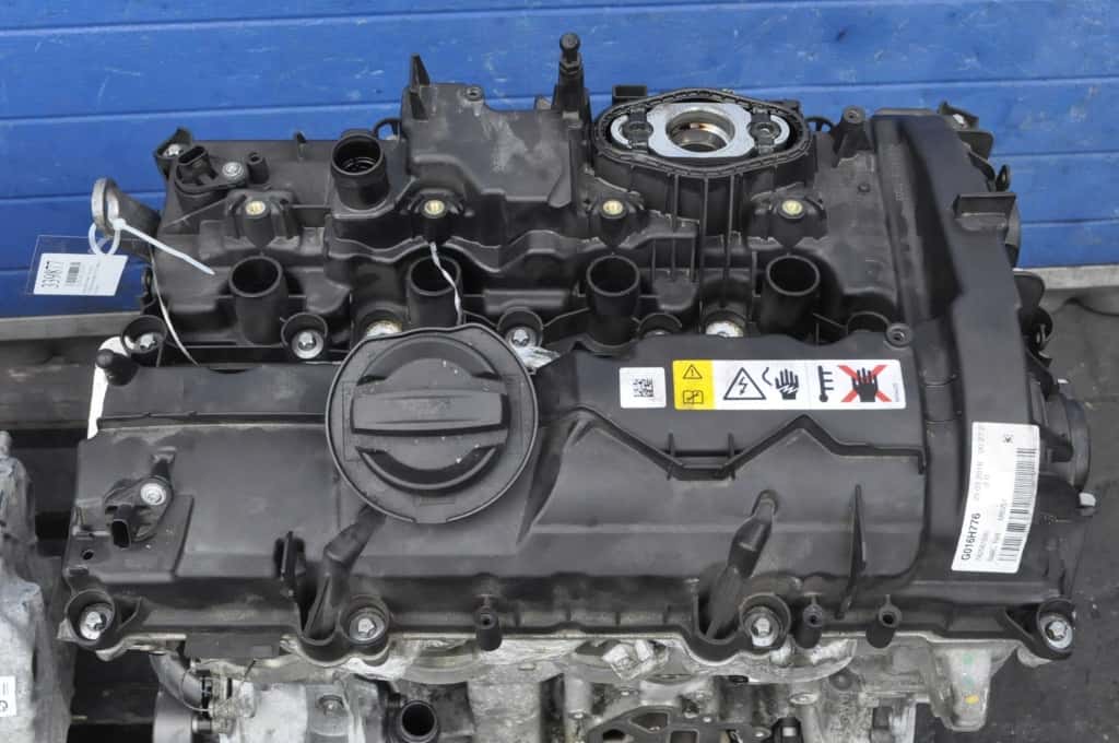 Moteur B48 A20 A vue 3