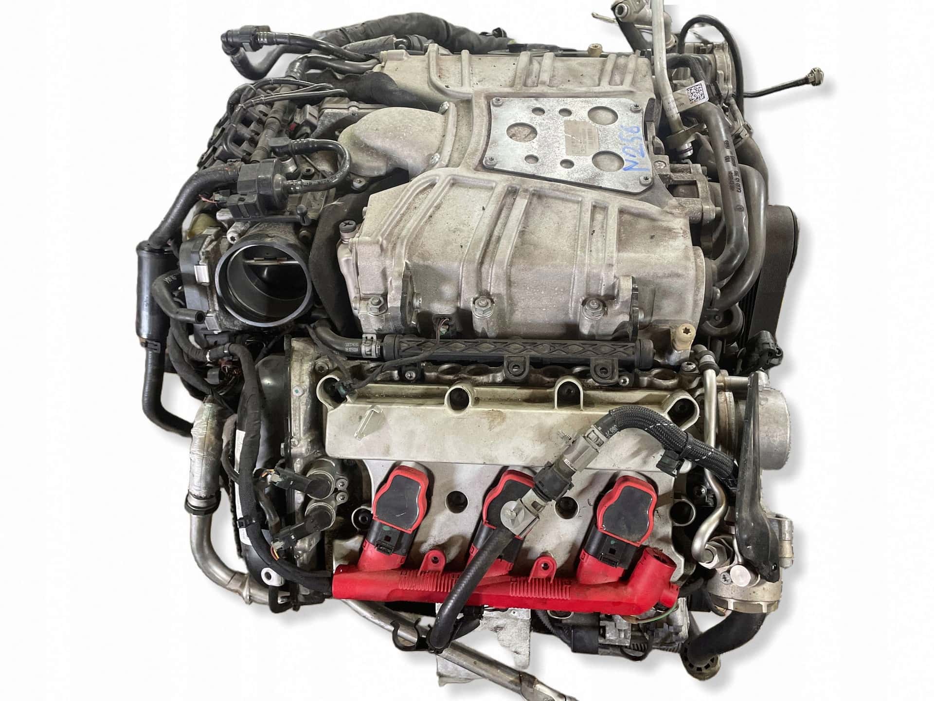 Moteur CRED vue 3