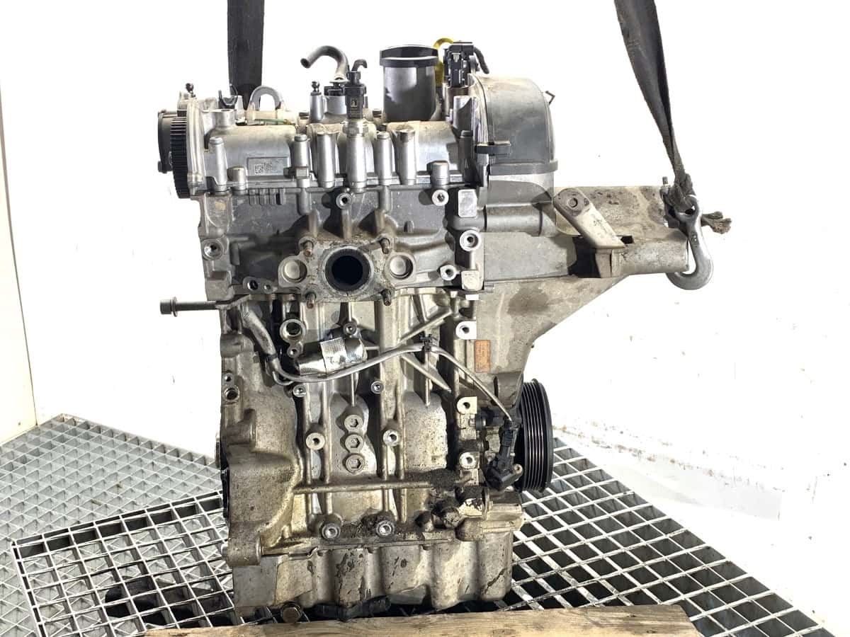 Moteur DKLC vue 3
