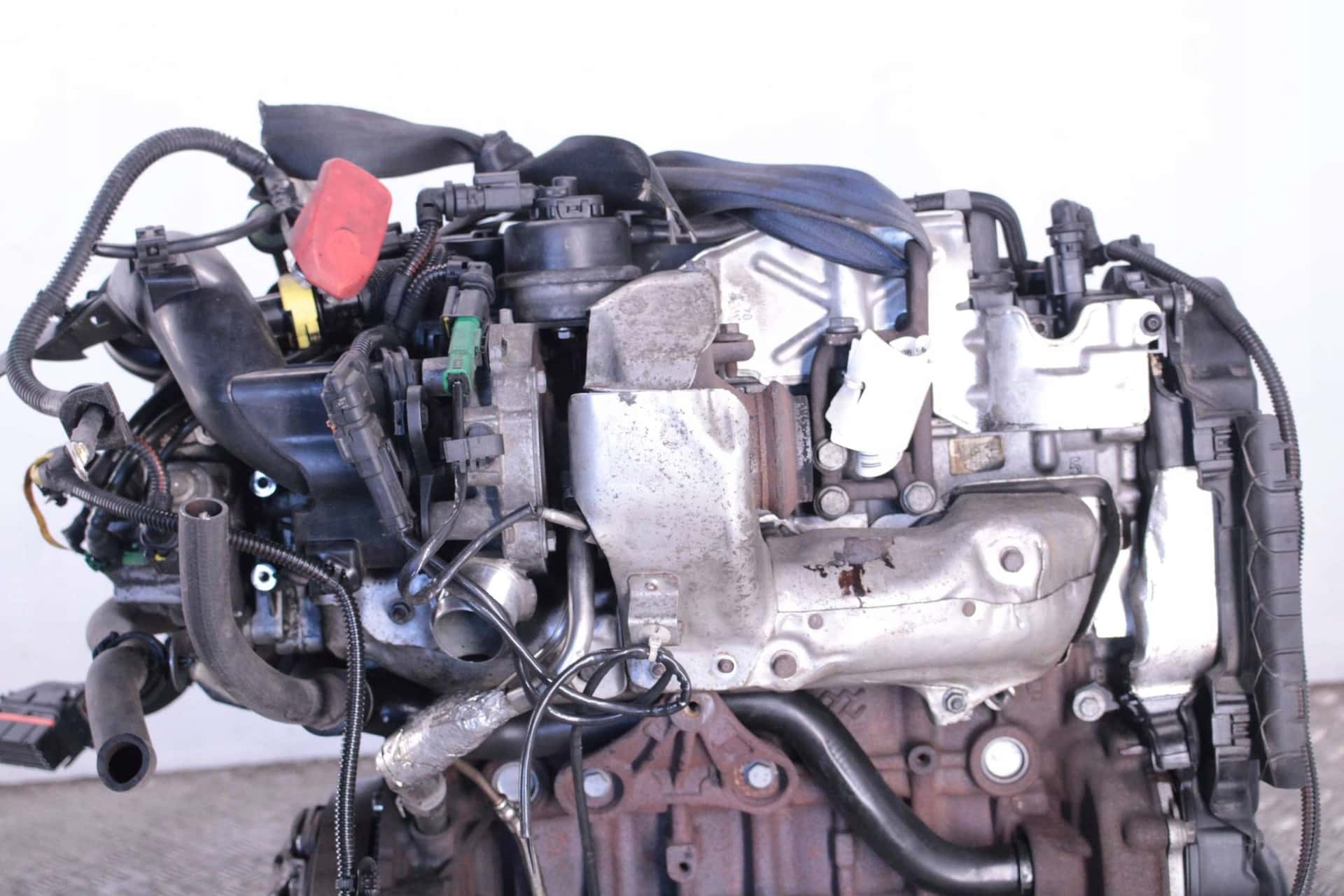 Moteur AHK (DW10FE) vue 9