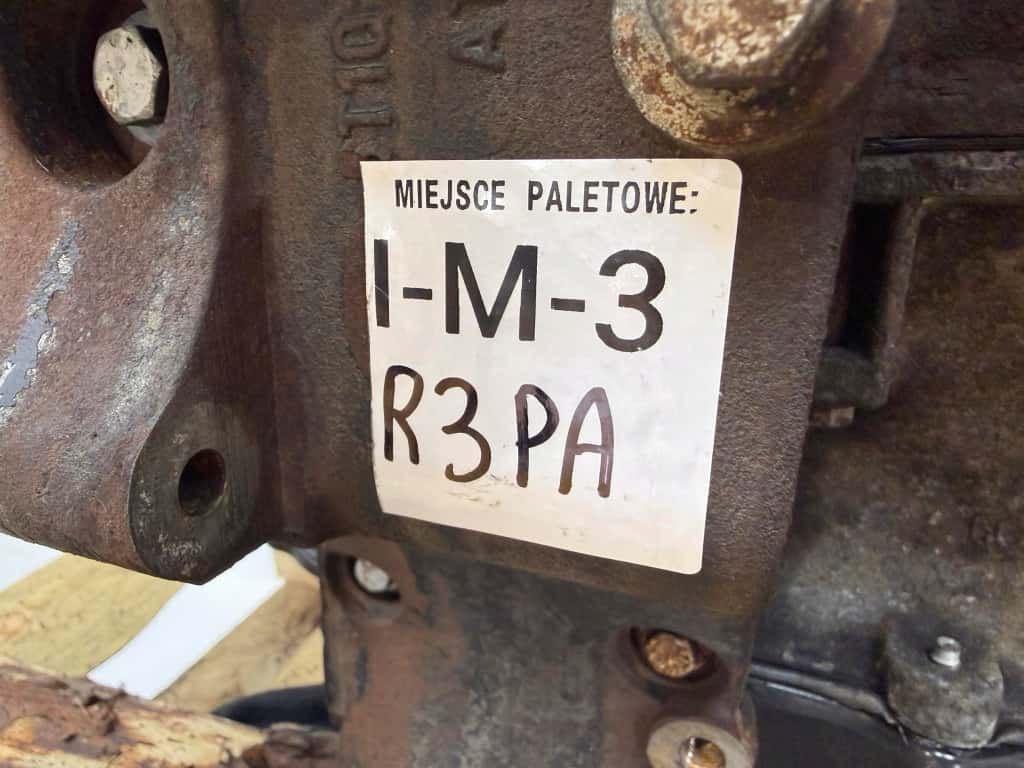 Moteur R3PA vue 5
