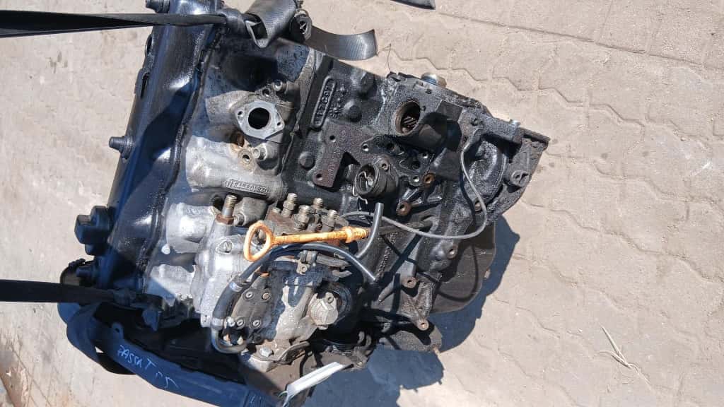 Moteur AFN vue 5