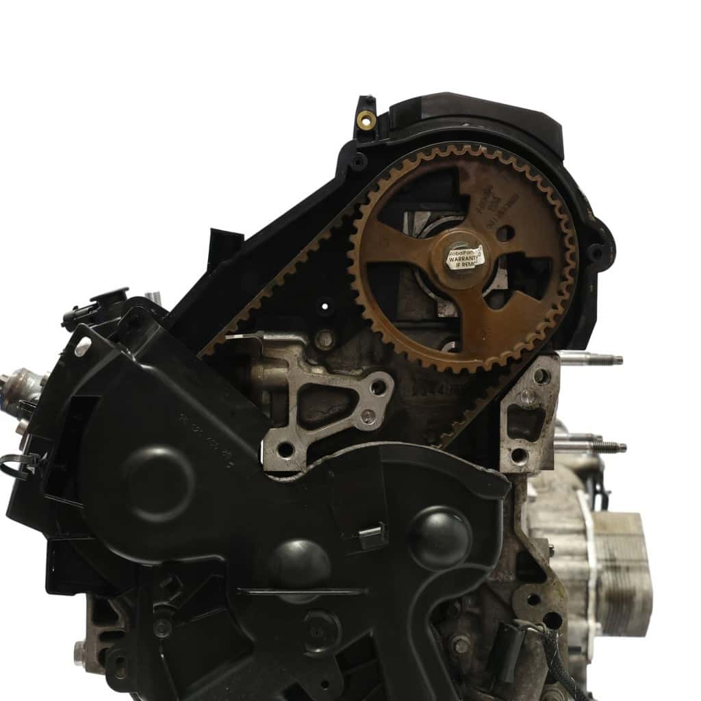 Moteur XWDB vue 6