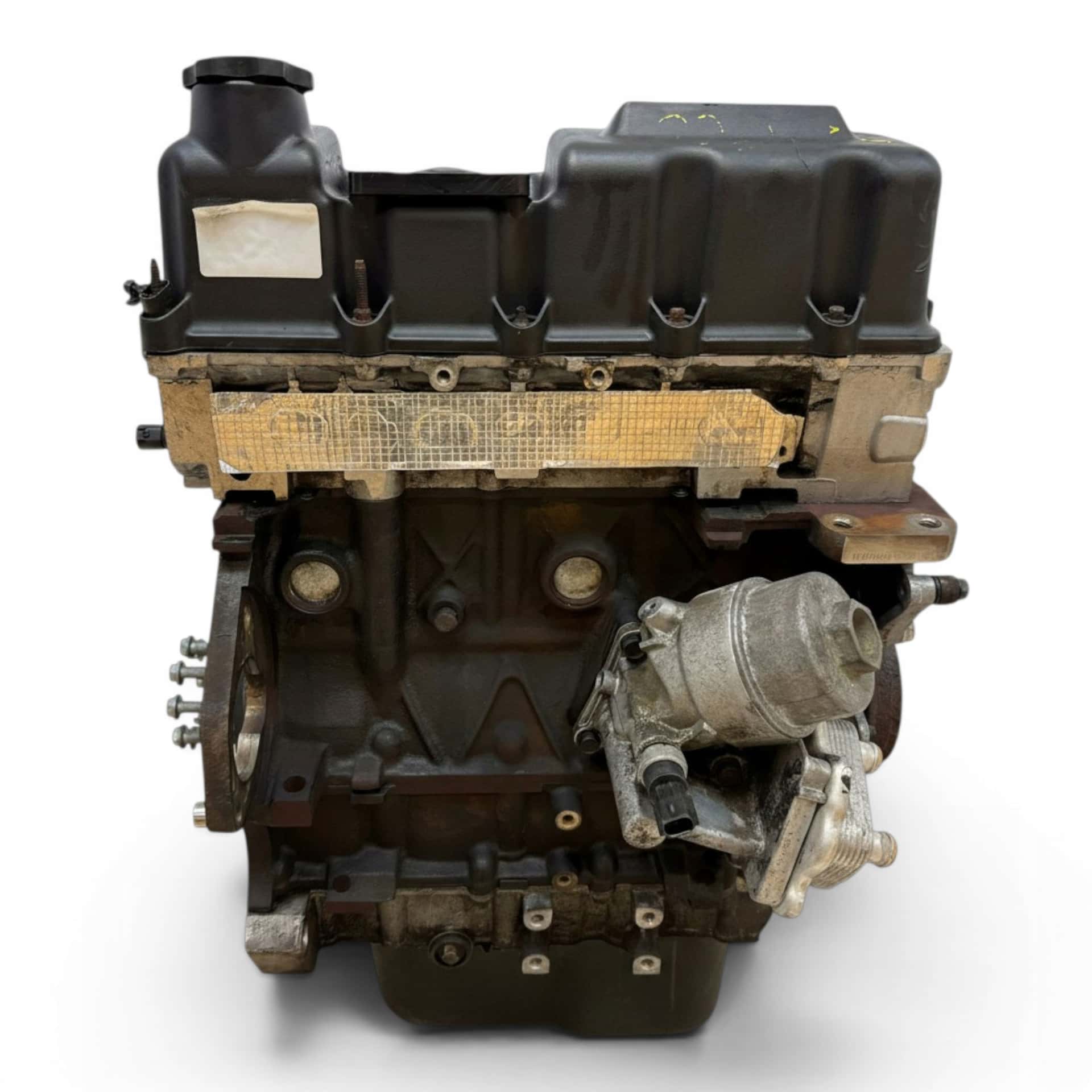 Moteur W11 B16 A vue 3