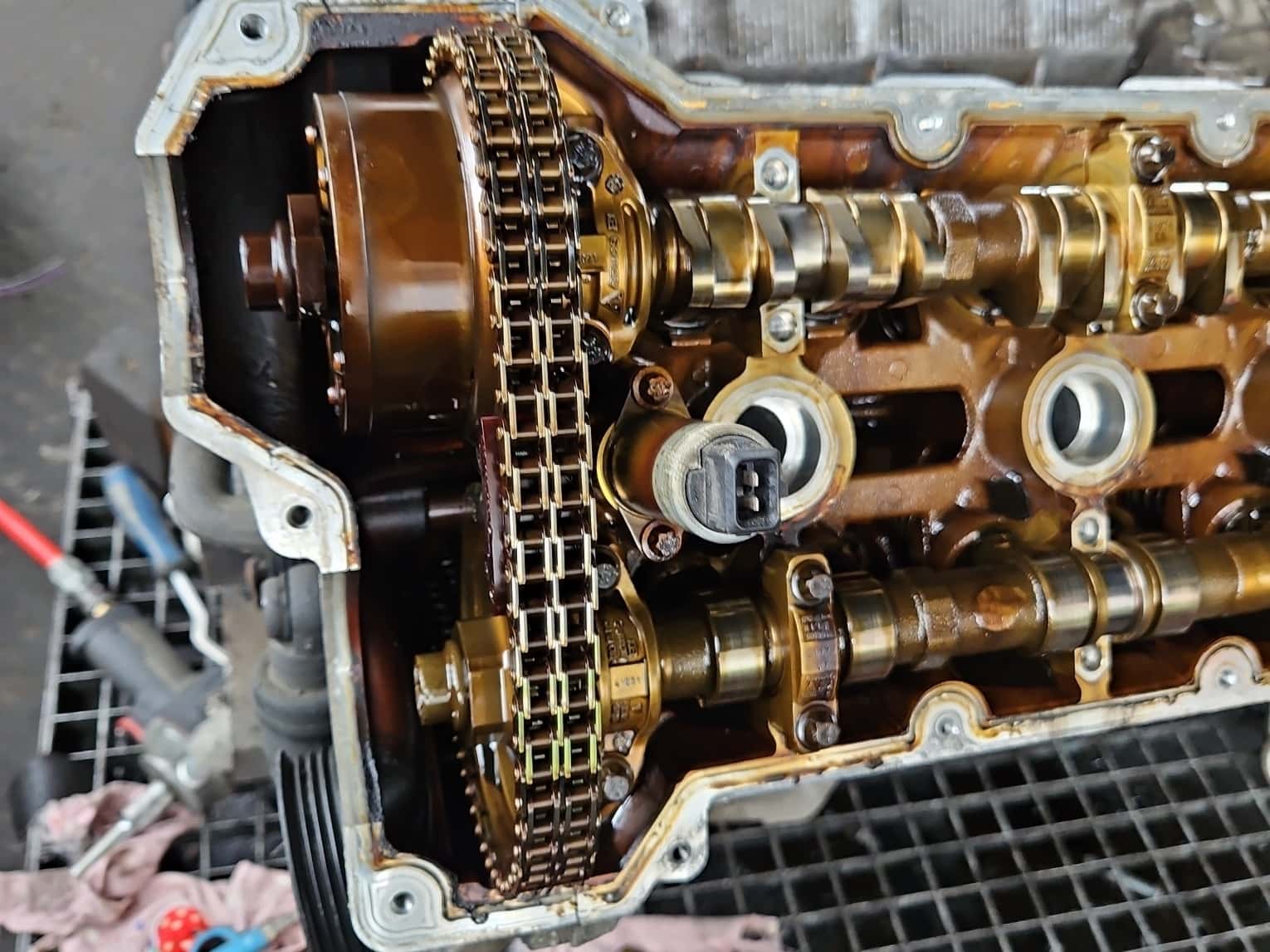 Moteur M 48.01 vue 7