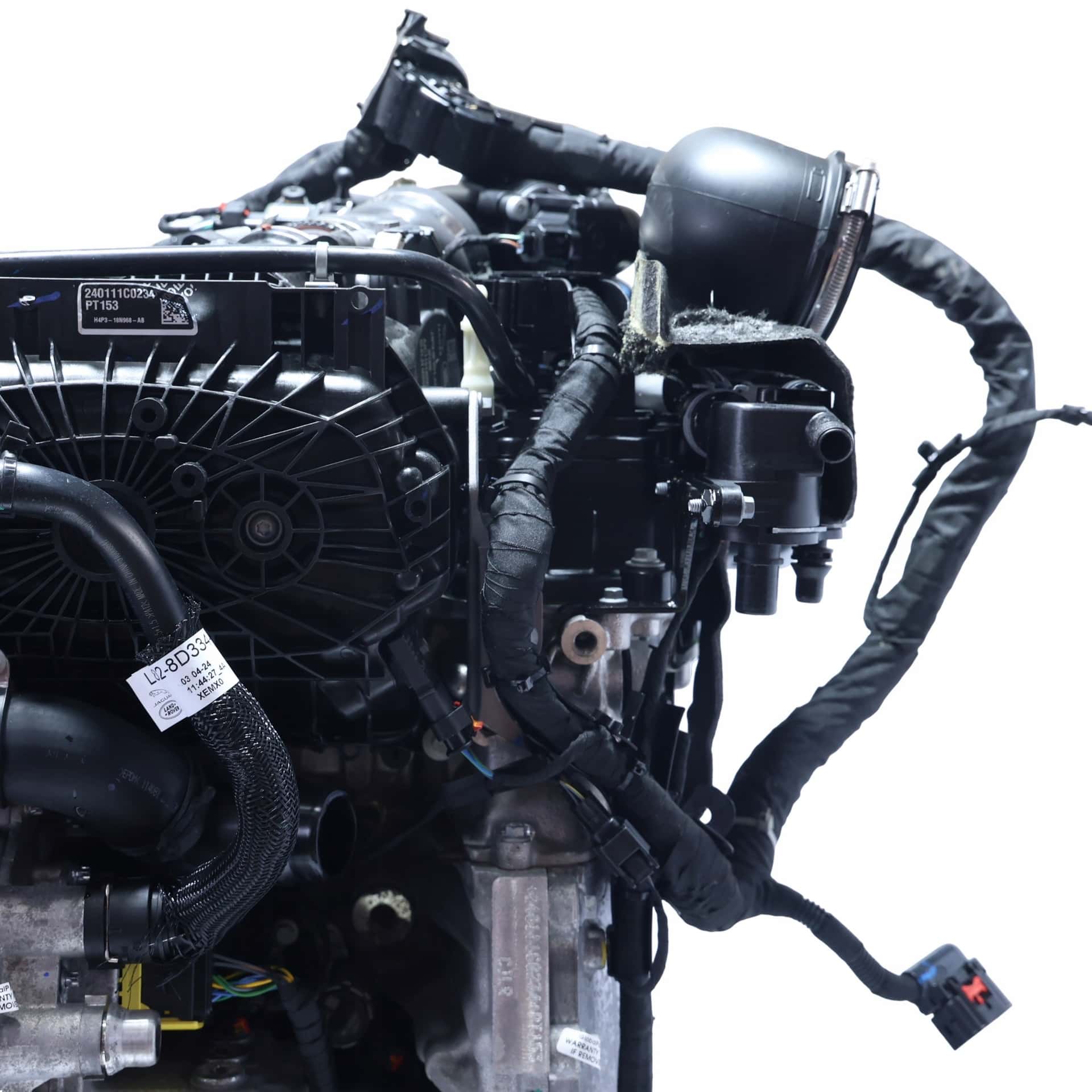 Moteur AJ20P3 vue 5