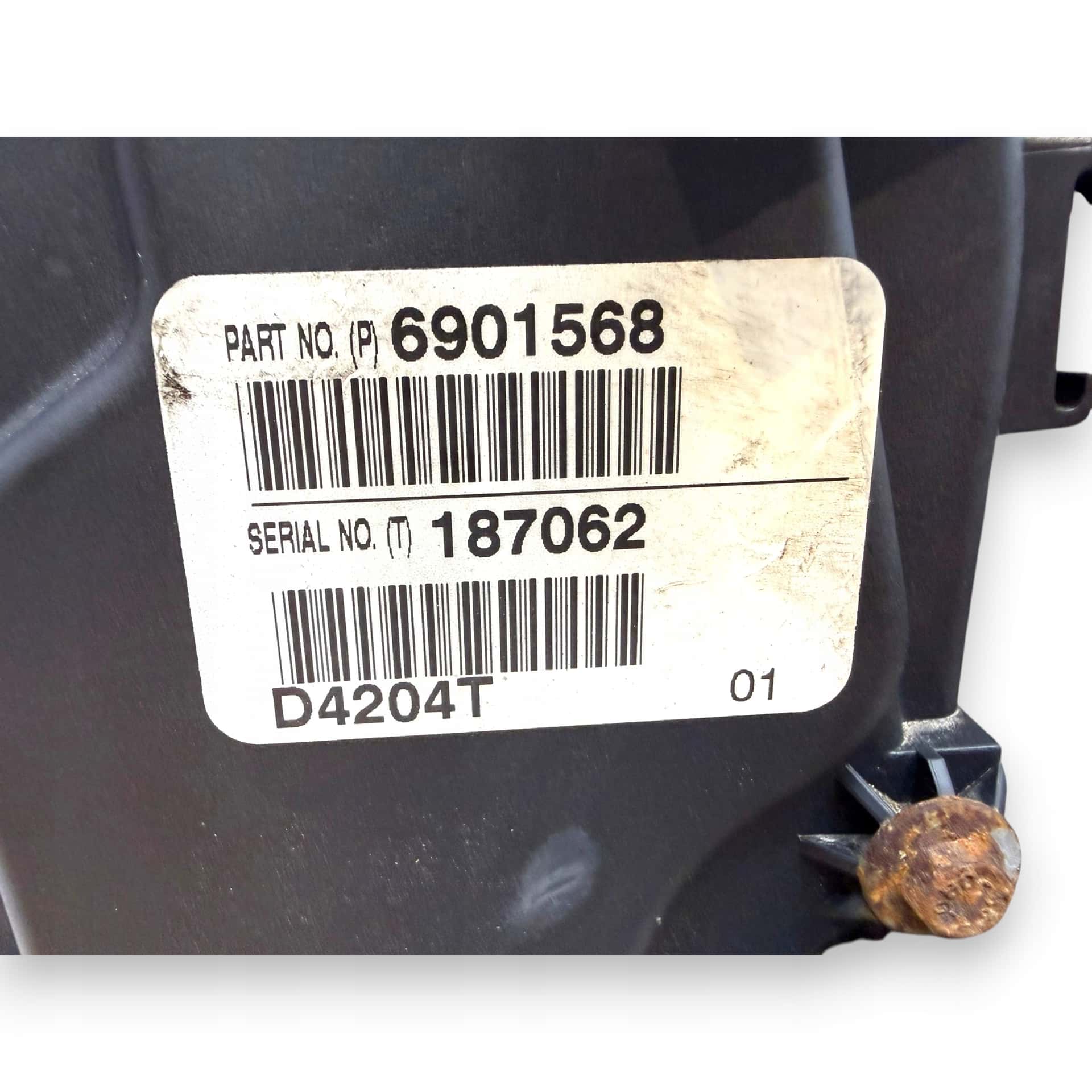 Moteur K9K 638 vue 7