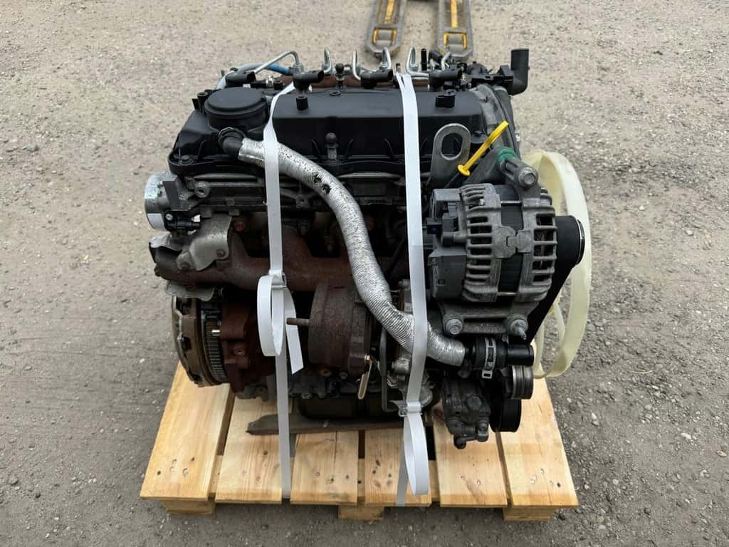 Moteur CYR5 vue 3