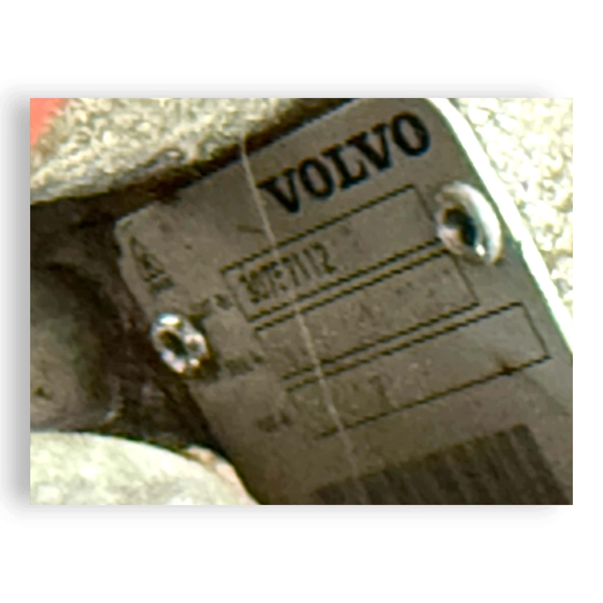 Moteur B 5254 T3 vue 10