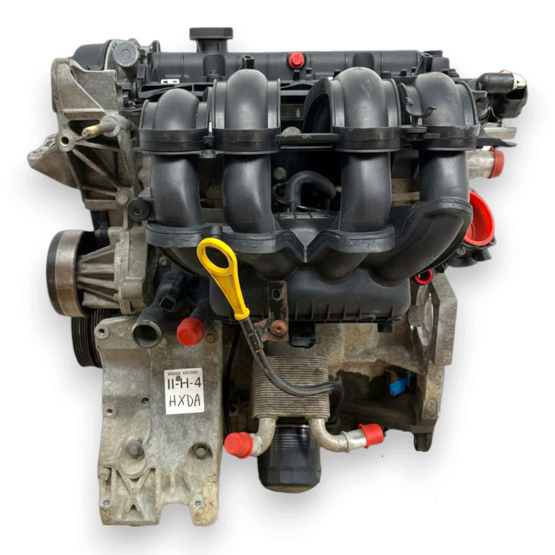 Moteur HXDA vue 5