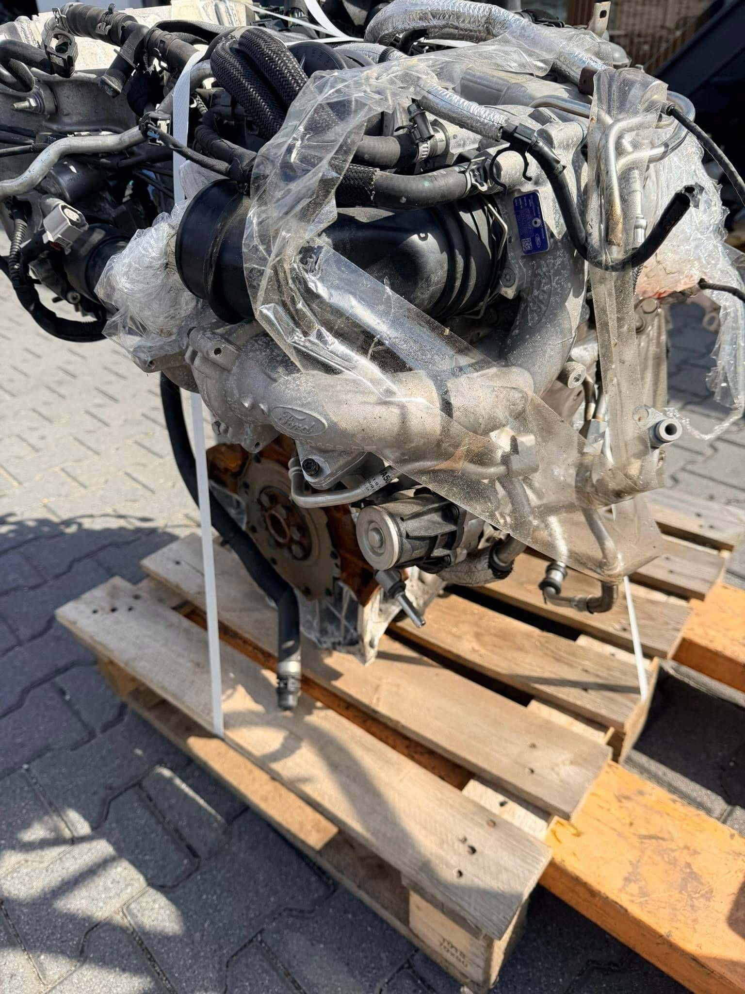 Moteur AOWB vue 4