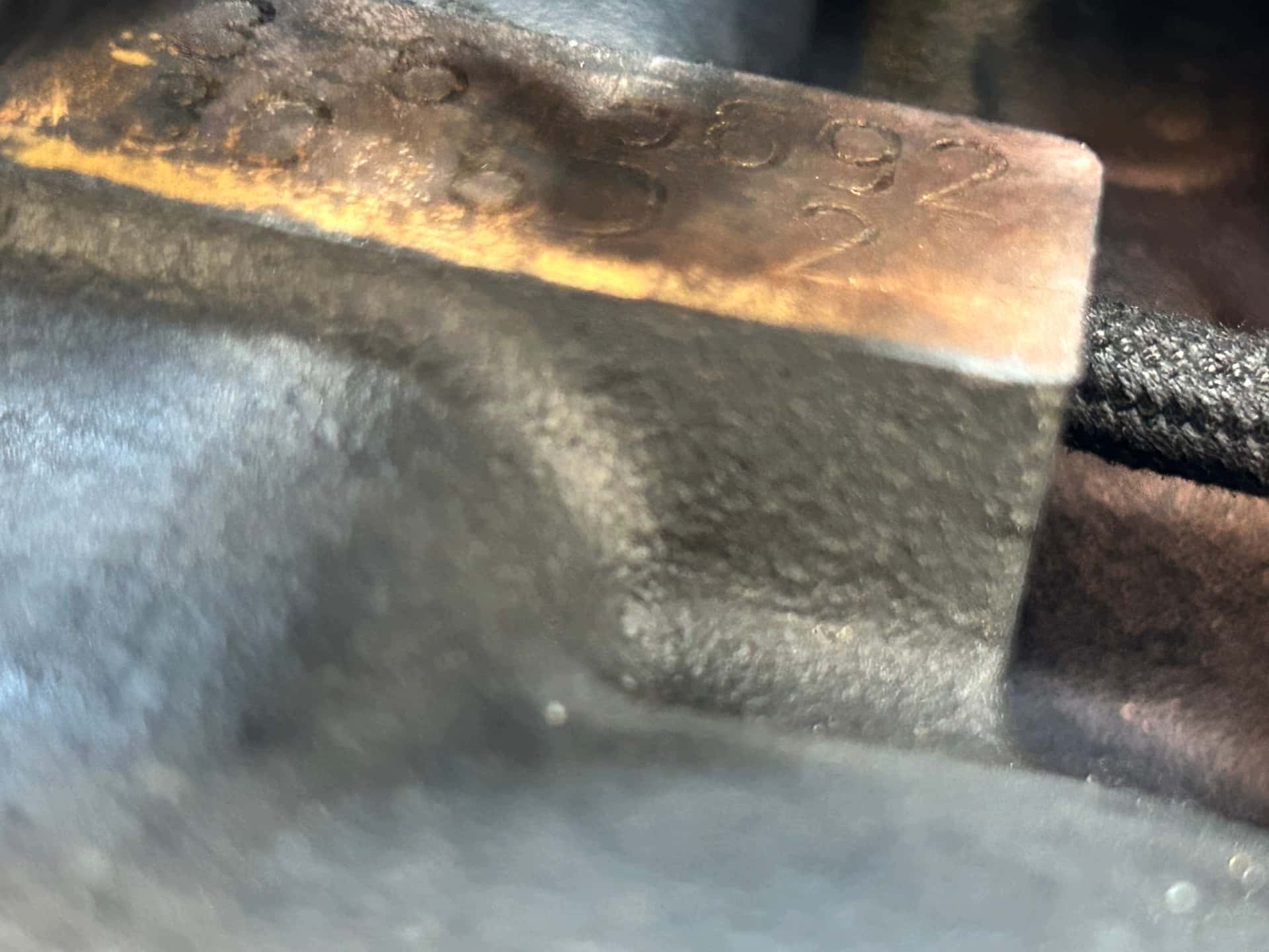 Moteur 306D2 vue 12