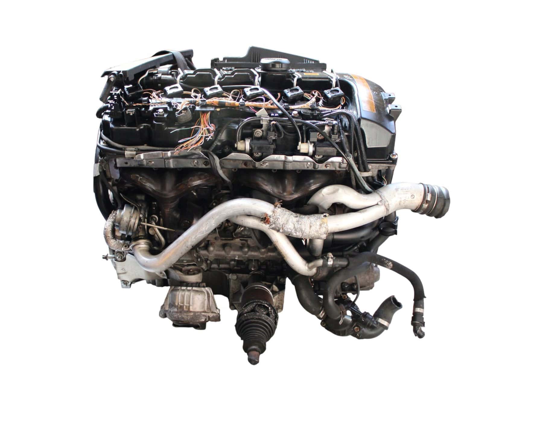 Moteur N54 B30 A vue 4