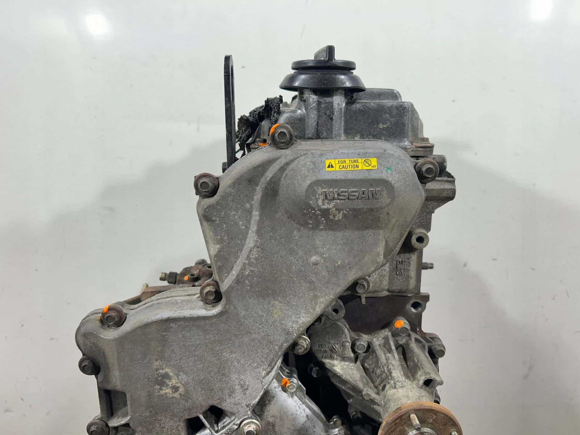 Moteur YD25DDTi vue 2
