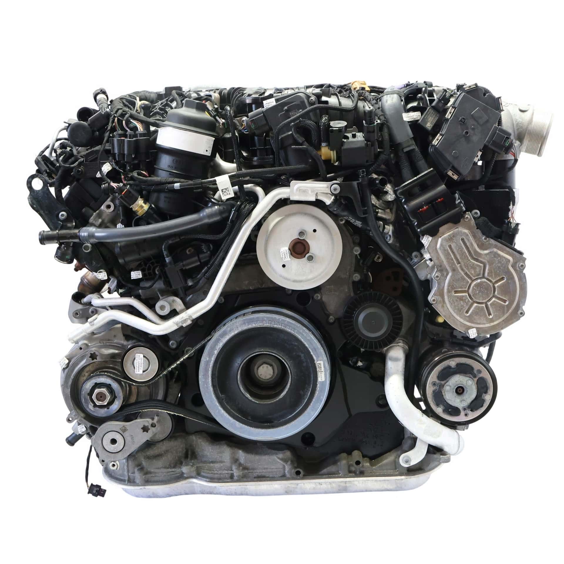Moteur DEWA vue 2
