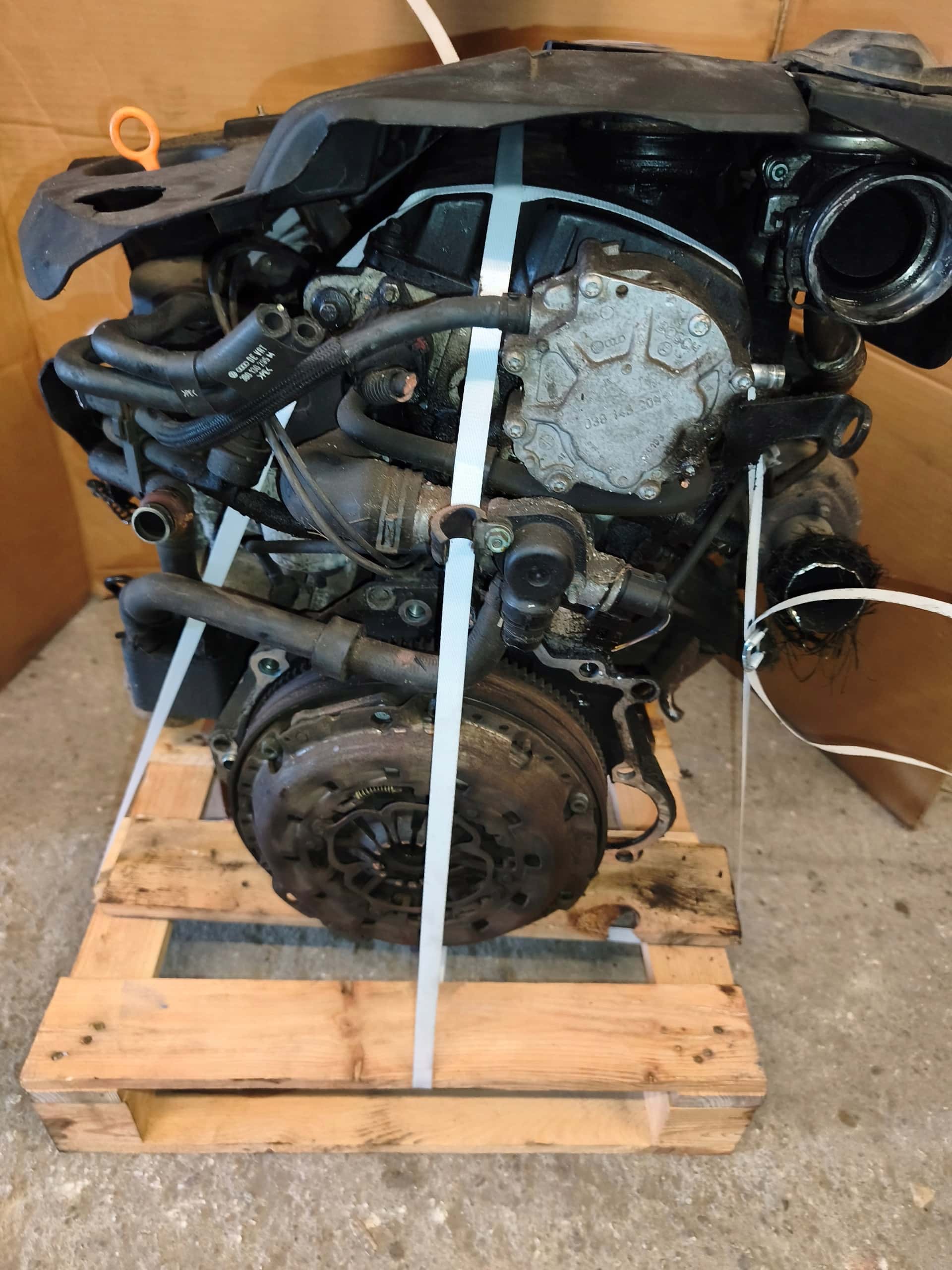Moteur AVF vue 7