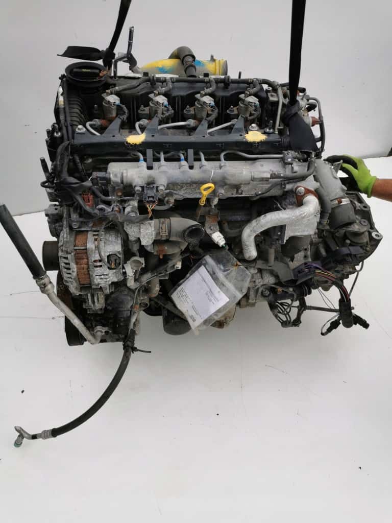 Moteur R2AA vue 2
