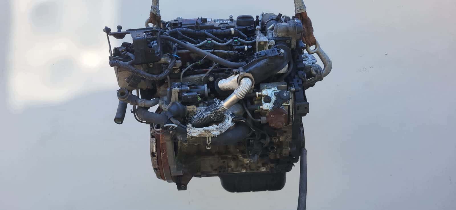 Moteur NGDA vue 2