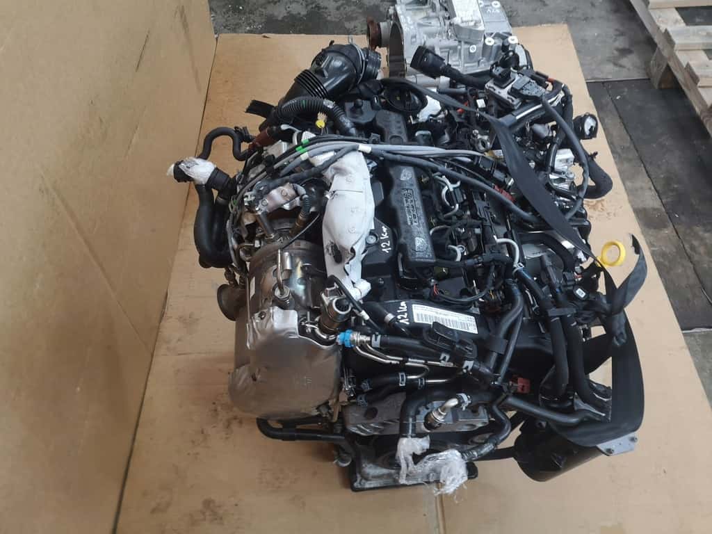 Moteur DEJA vue 5