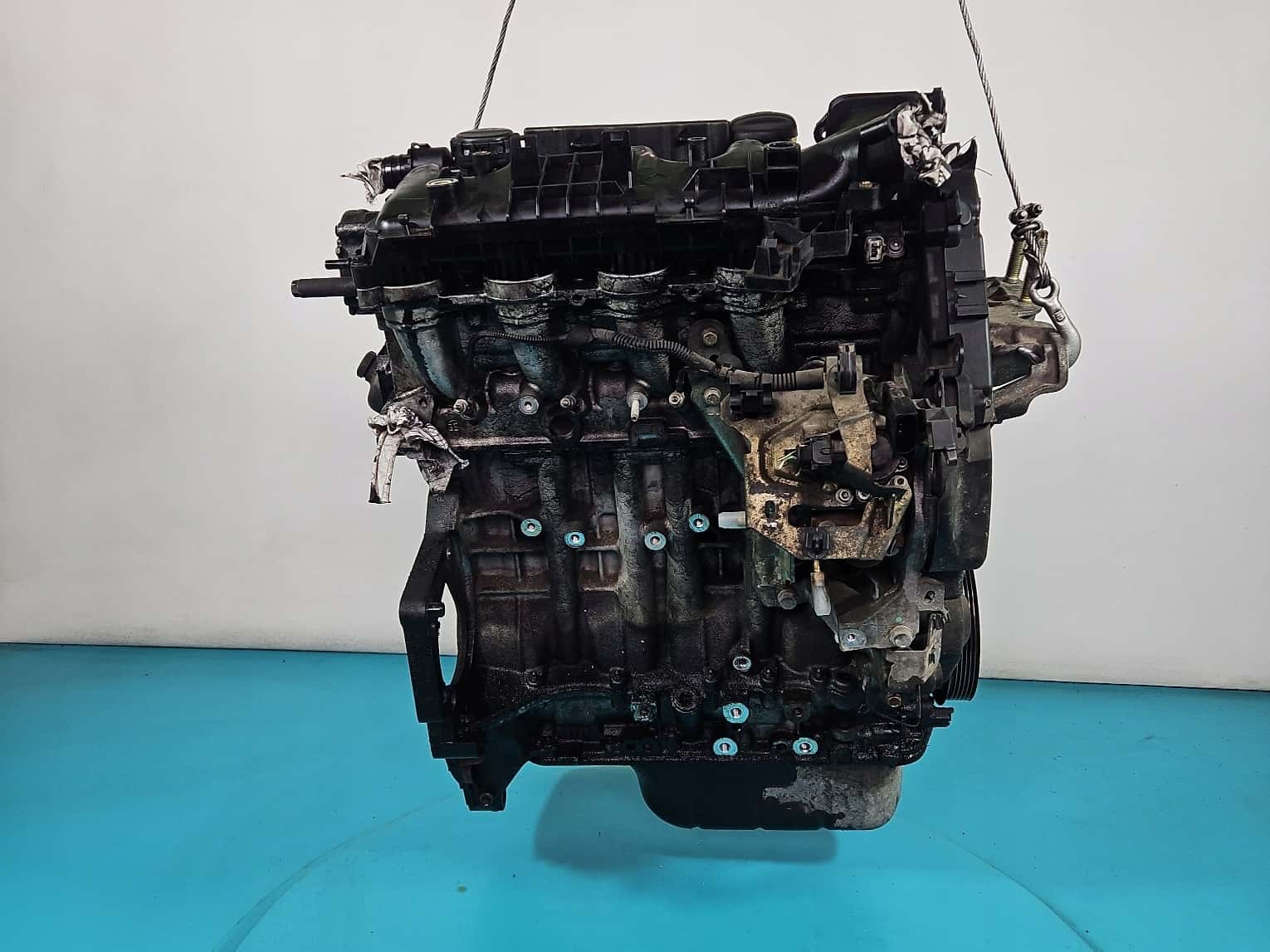 Moteur G8DB vue 7