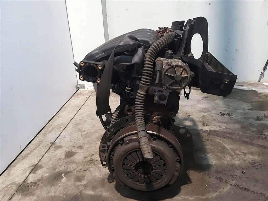 Moteur M 47 R vue 4