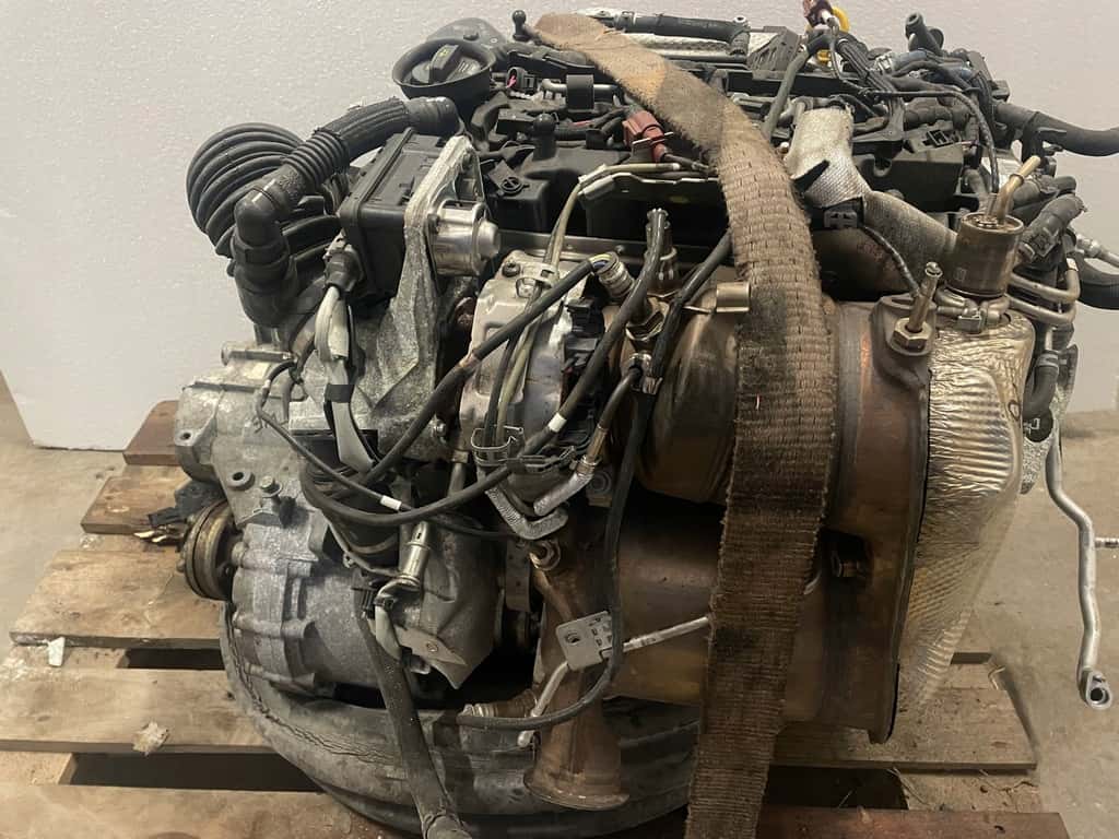 Moteur DSRB vue 2
