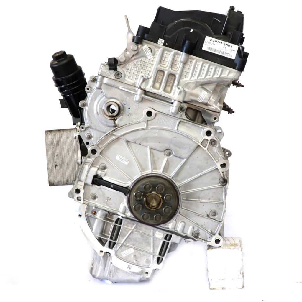 Moteur B57 D30 A vue 5