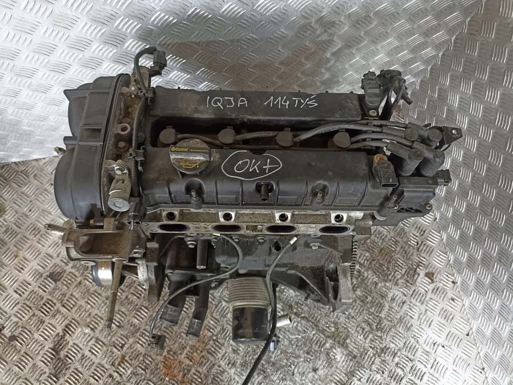 Moteur IQJA vue 3