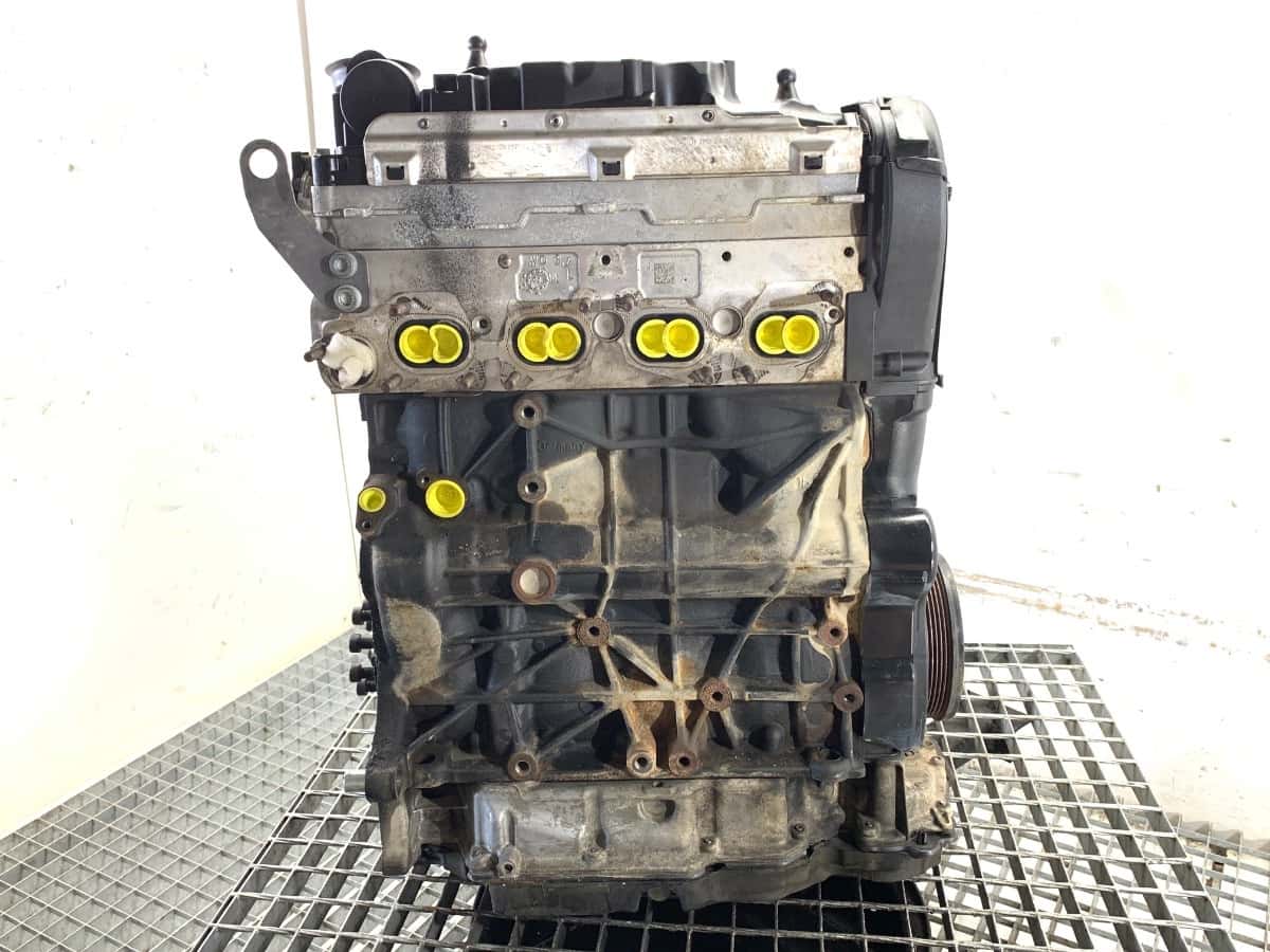 Moteur DSRA vue 3