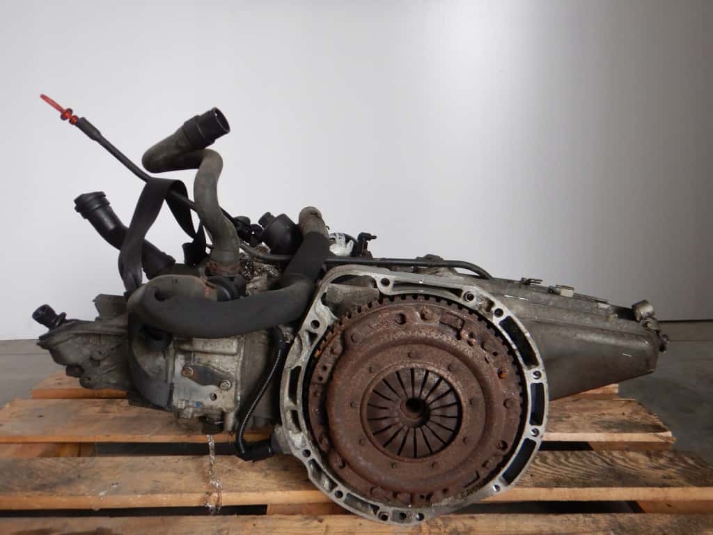 Moteur M 266.940 vue 4