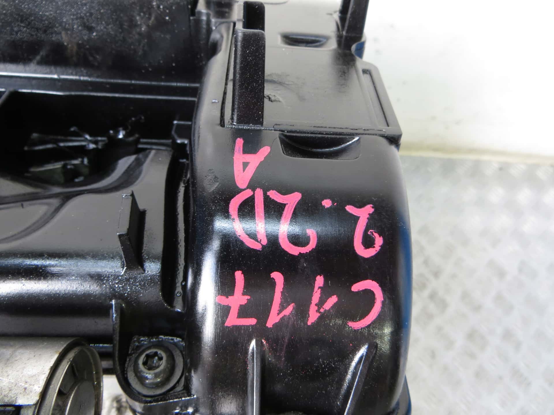 Moteur M 133.980 vue 5