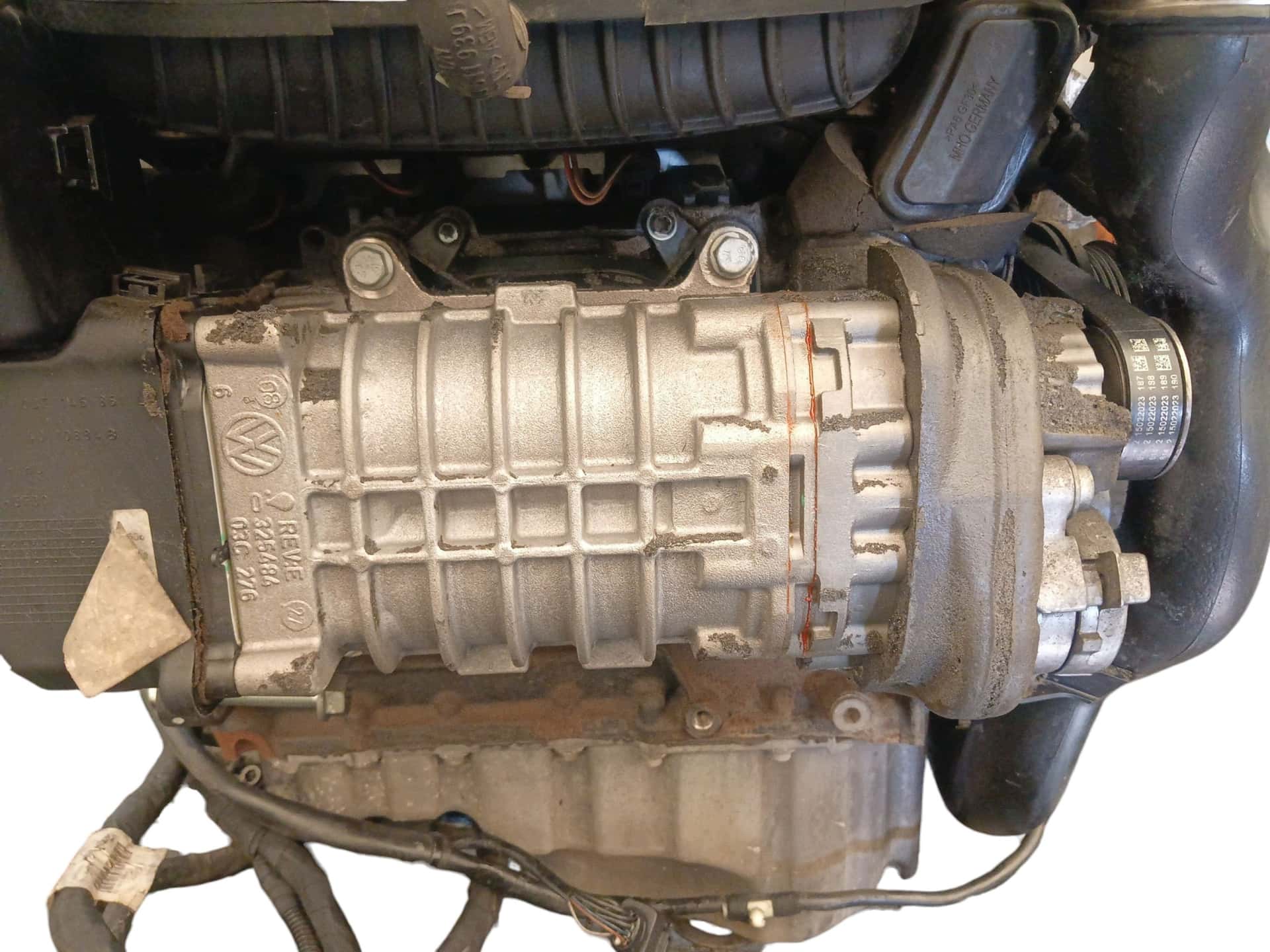 Moteur BWK vue 7