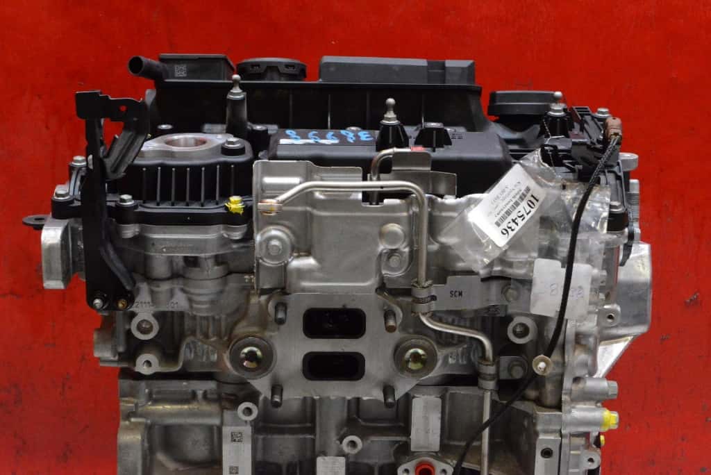 Moteur G4FU vue 2