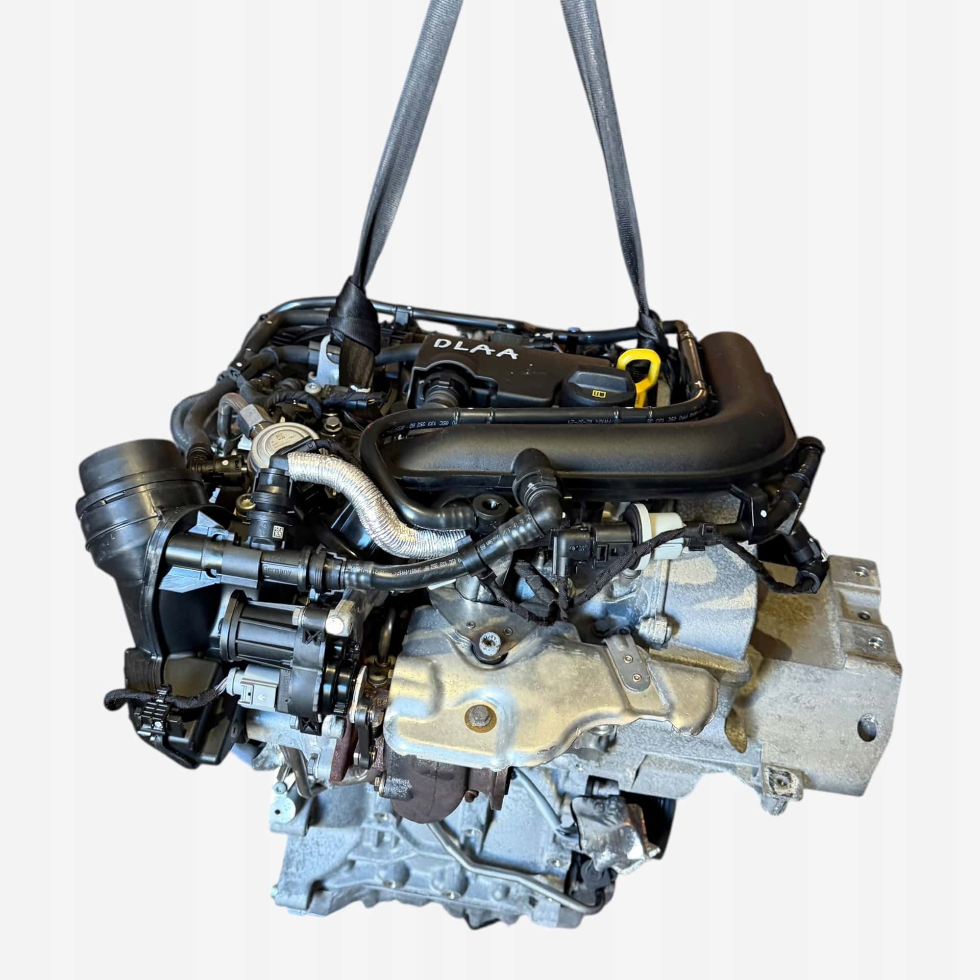 Moteur DLAA vue 2