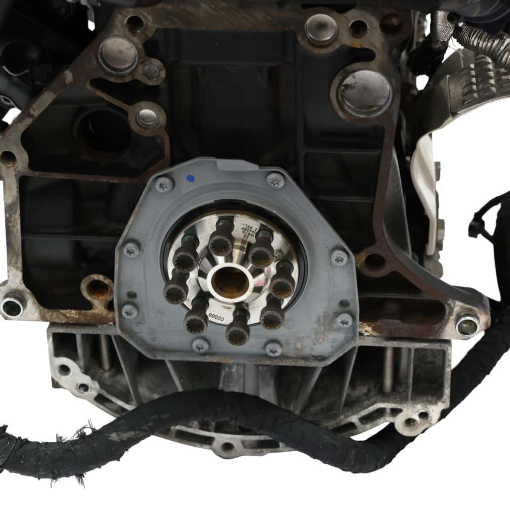 Moteur DAJB vue 7