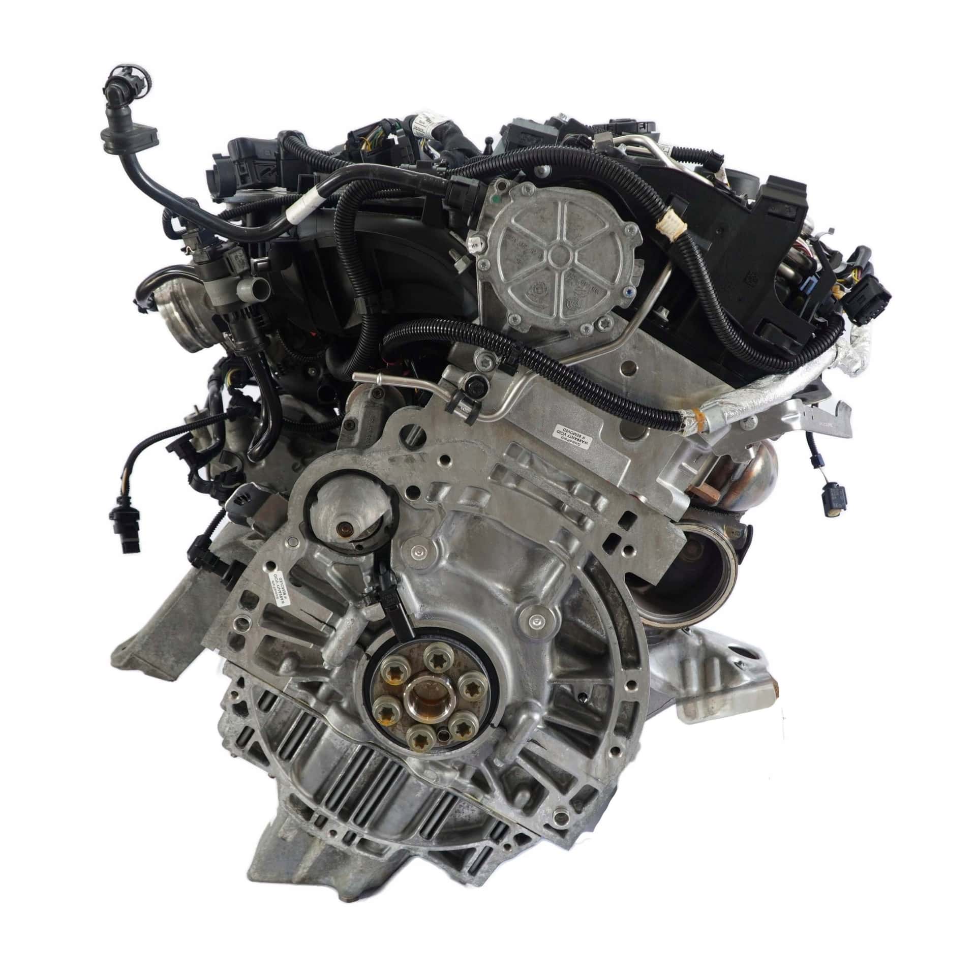 Moteur N20 B20 B vue 10