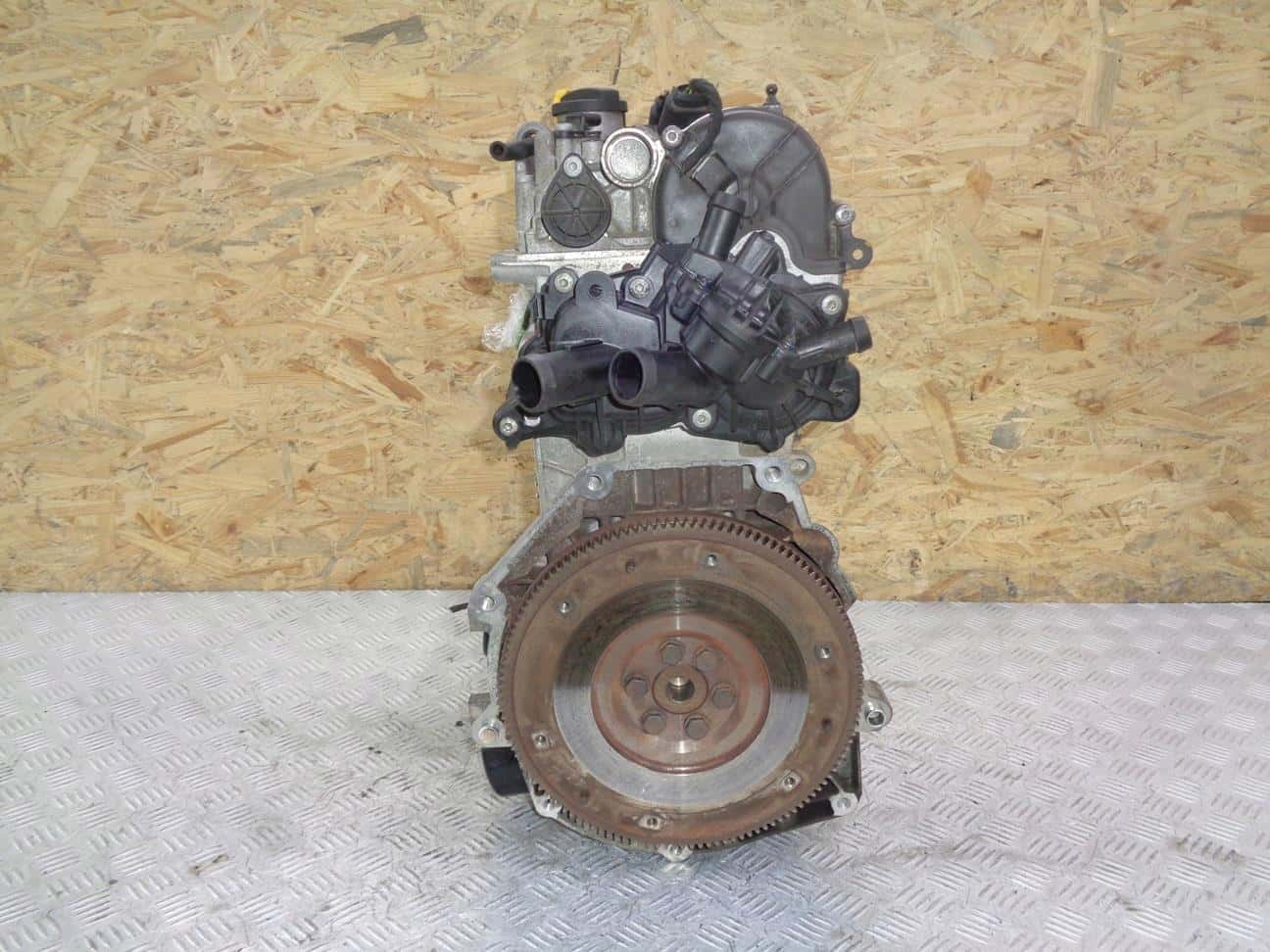 Moteur CHYE vue 5