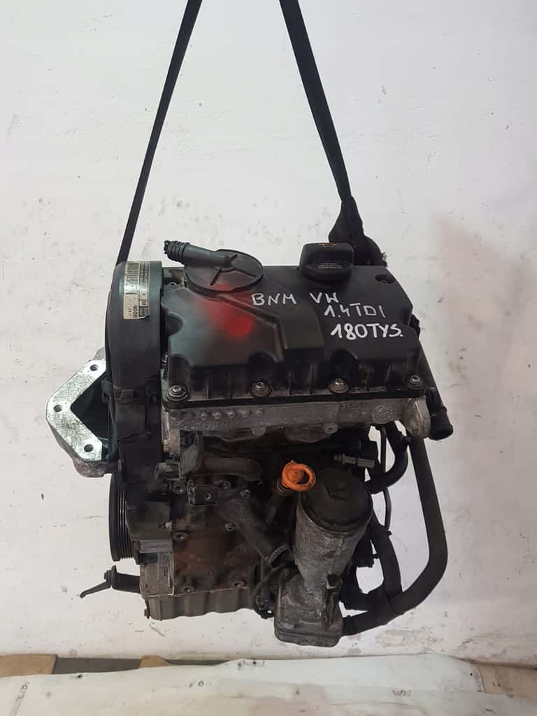 Moteur BNM vue 2