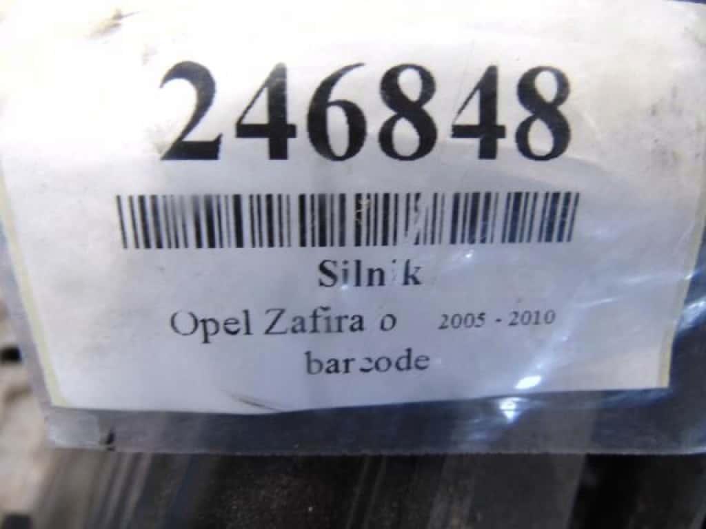 Moteur Z 19 DTH vue 6