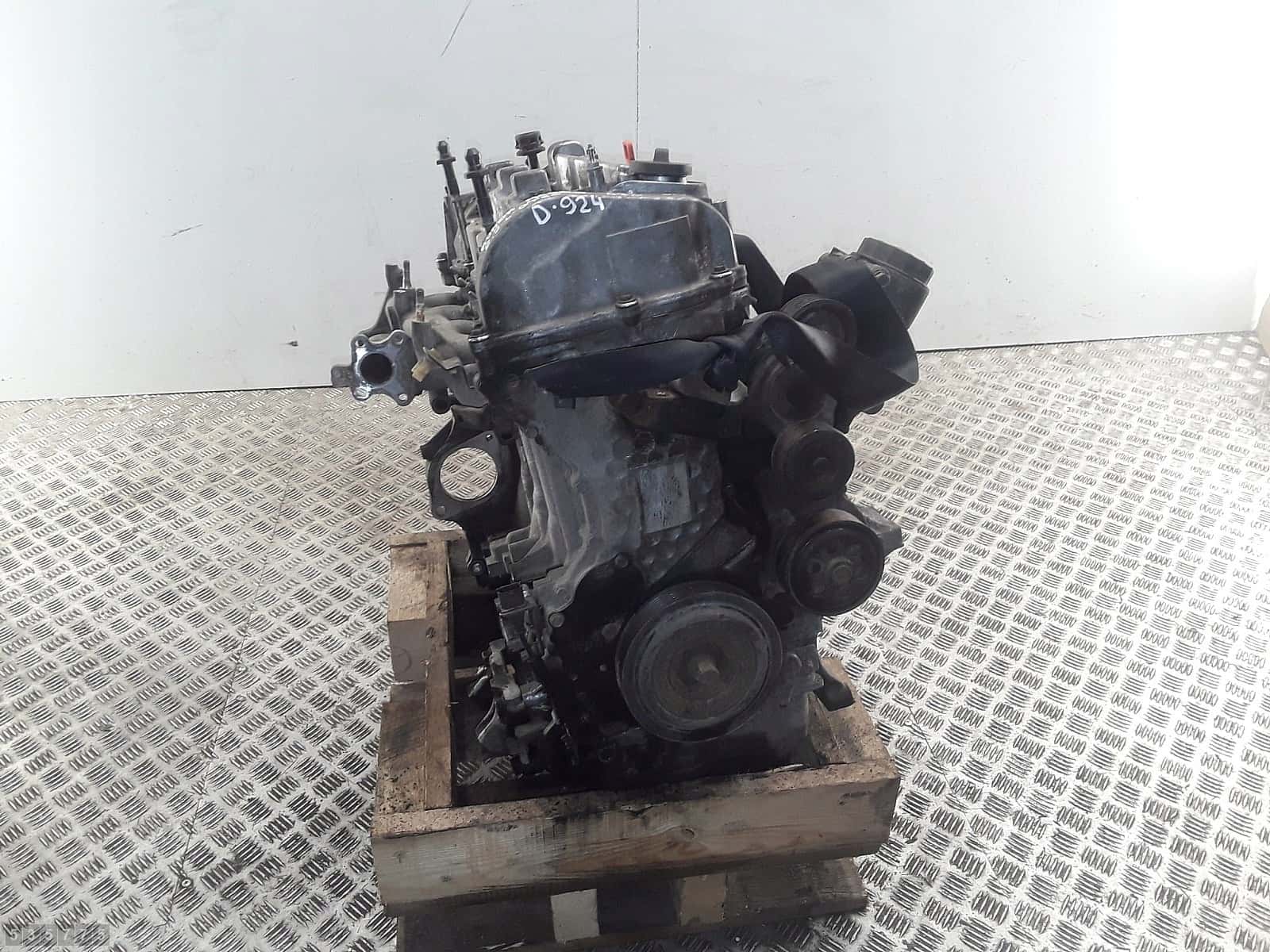 Moteur N22B1 vue 3