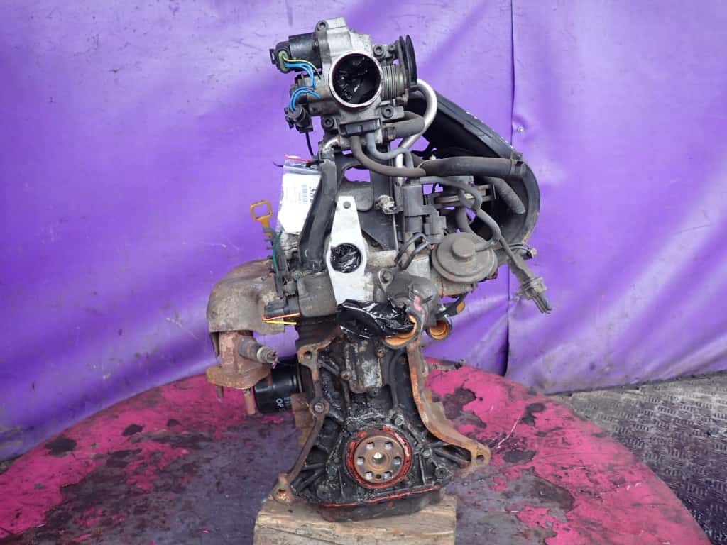 Moteur F8CV vue 3