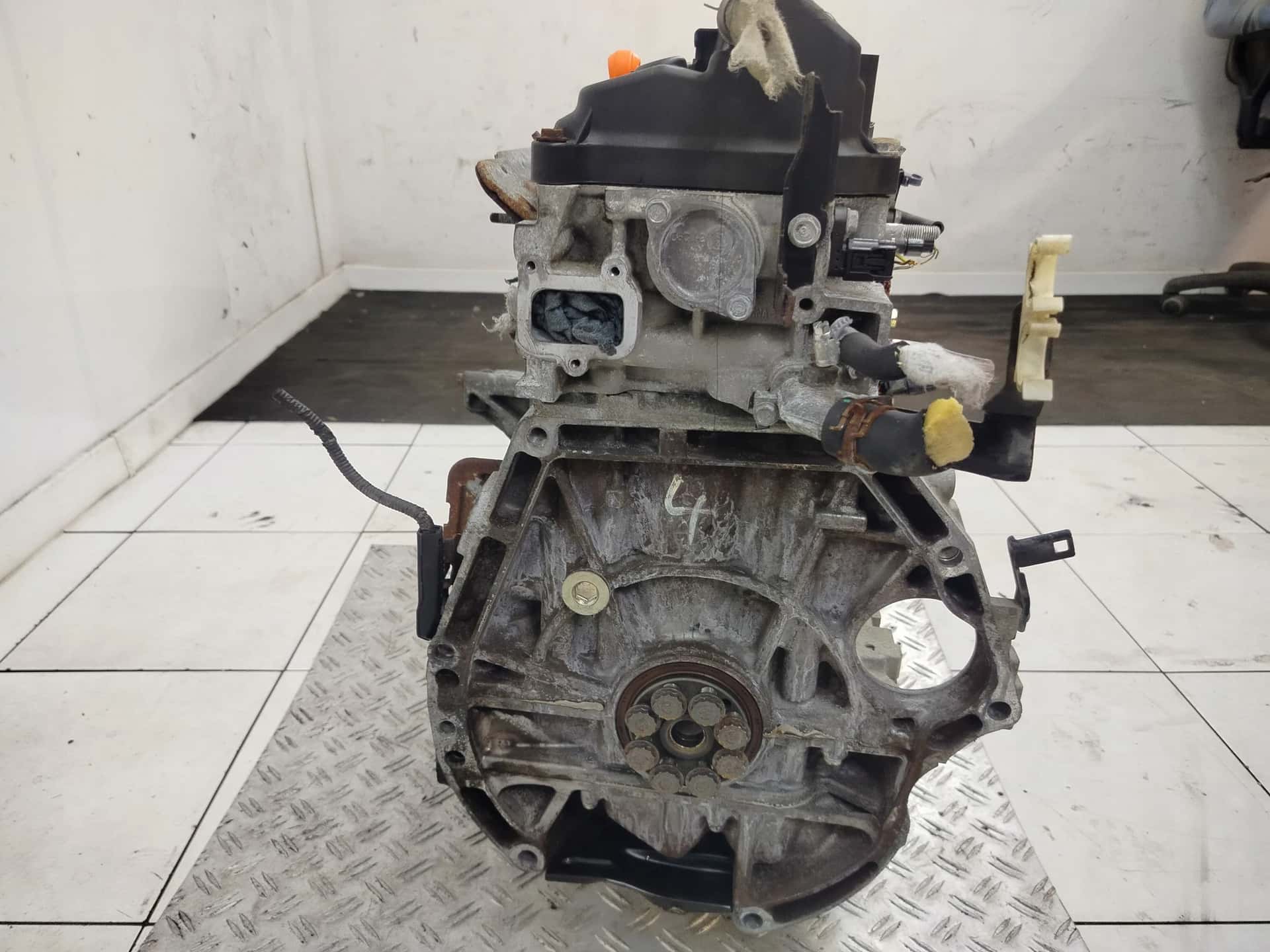 Moteur R20A2 vue 2