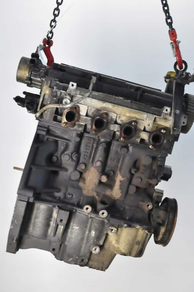 Moteur K9K 276 vue 3