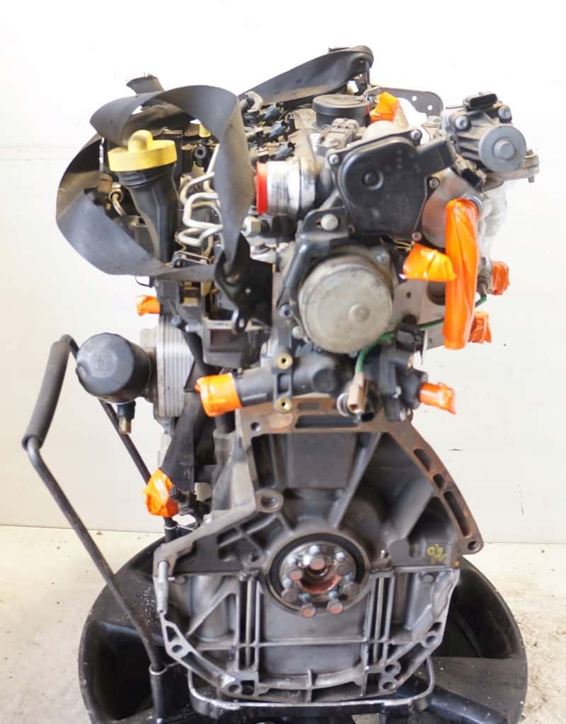 Moteur K9K 638 vue 2